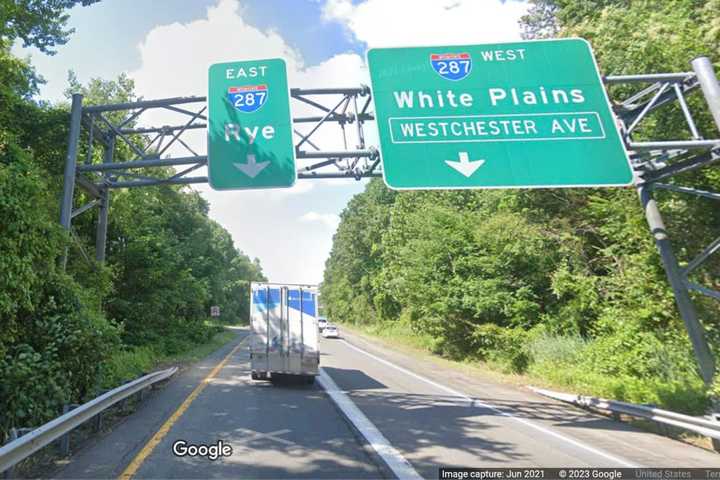 Traffic Alert: Ramp Between I-684, I-287 In Westchester To Close