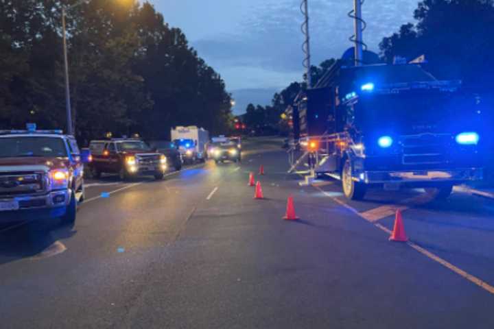 Details Released In 6-Hour Fairfax County Barricade