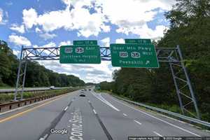 Lane Closures To Affect Stretch Of Taconic State Parkway In Yorktown