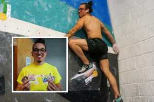 Freak Accident: Virginia Climbing Coach Recovering After 30-Foot Fall