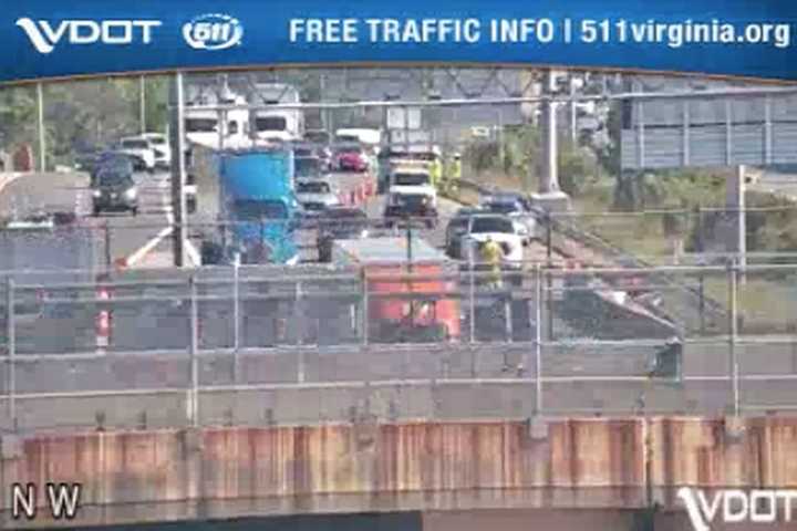 Miles Of Delays: Crash Jams I-95 In Prince William County