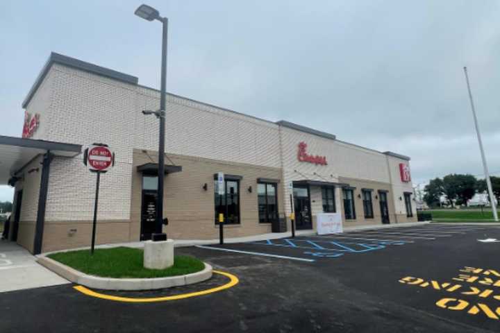 NJ's Newest Chick-fil-A Sets Opening Date