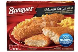 Banquet Frozen Chicken Strips Recalled Due To Possible Plastic In Entree