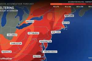 Heat Relief? Here's When Cool-Down Is Expected For Northeast