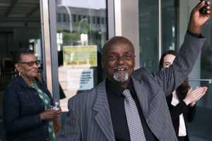 Support Swells For Vietnam Vet Exonerated Of 1975 Rape In Greenburgh