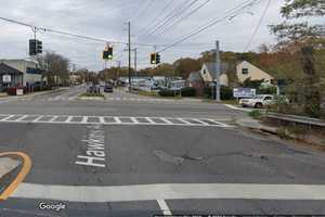 Woman Struck By Jeep At Busy Lake Ronkonkoma Intersection