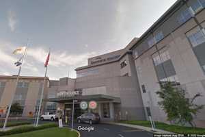 Patient's Self-Inflicted Shooting Brings Police Response To NJ Hospital: Report