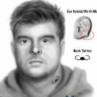 <p>Sexual assault suspect</p>