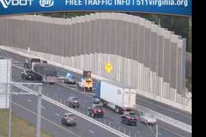 I-66 Crash: 2.7 Miles Of Traffic Delays In Fairfax County