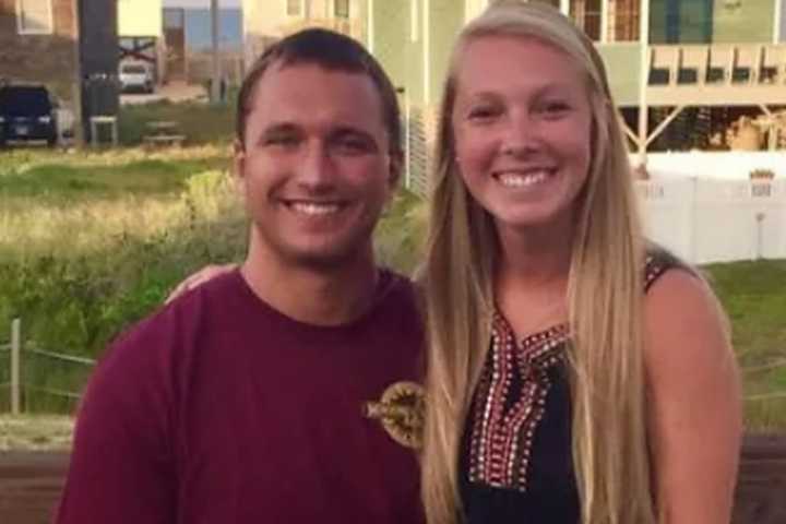 Fairfax County's Nicholas Hoy Dies Week Before Marrying College Sweetheart