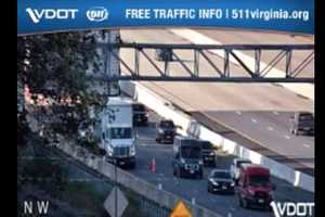 4.5 Miles Of Delays Caused By Disabled Tractor Trailer On I-95