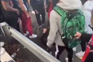 'Disturbing' Video Of Linden High School Students Probed By Police