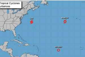 New Tropical System Expected To Become Hurricane Forms In Atlantic