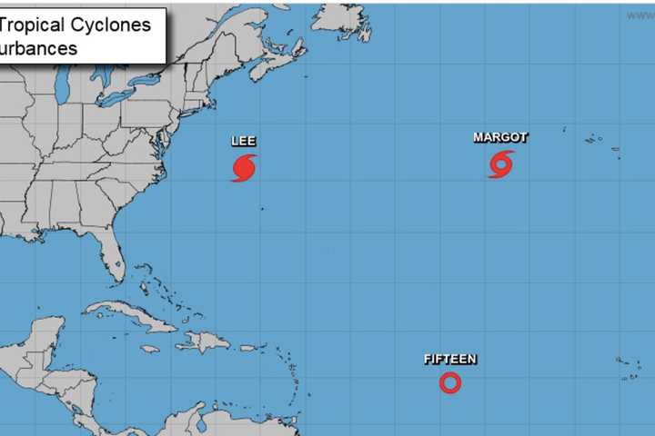 New Tropical System Expected To Become Hurricane Forms In Atlantic