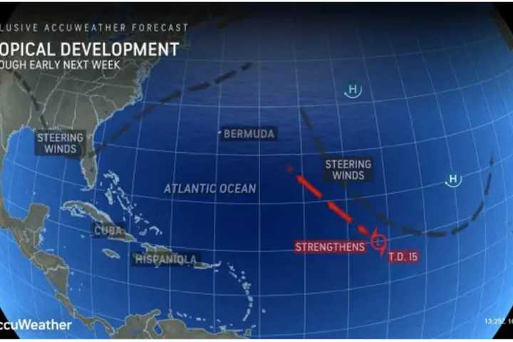 New Update: Tropical System Expected To Become Major Hurricane