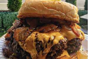 Garfield's Steve's Burgers Hits The Streets With Food Truck