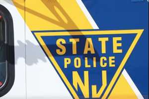 Dump Truck Flips On Garden State Parkway: NJSP