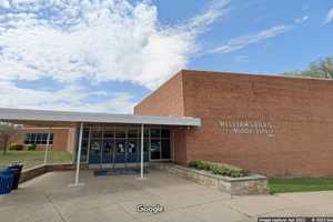 Arlington School Wins Prestigious National Blue Ribbon Award