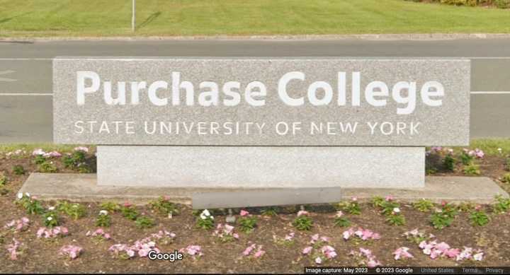 Purchase College.