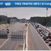 <p>I-495 Sept. 20 crash.</p>