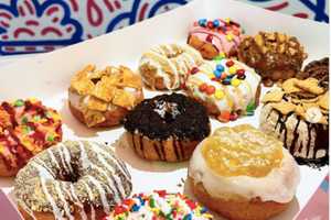 Cliffside Park Doughnut Shop Replacing Shuttered Hoboken Indian Spot