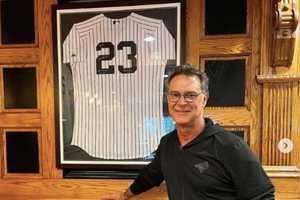 Don Mattingly Swings By Waldwick Restaurant Owned By 5X World Series Champ