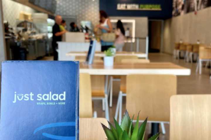 'Just Salad' Opens In Paramus