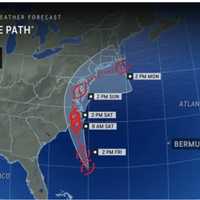 <p>Potential Tropical Cyclone 16 is forecast to become Tropical Storm Ophelia.</p>