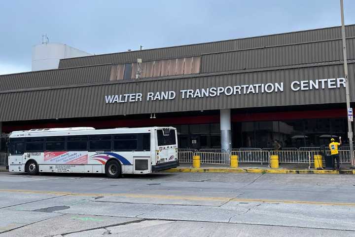 Camden Roadway Closed Due To Transformer Outage, NJ Transit Still Running