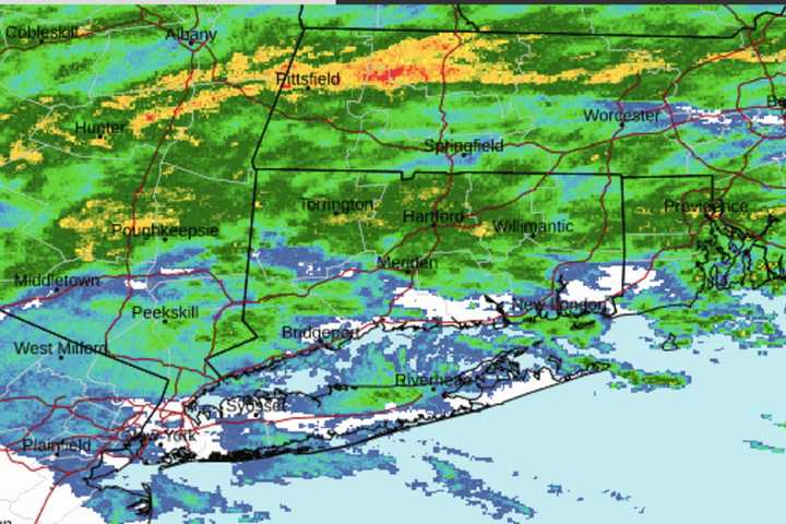 Not Over Yet: Here's How Much Longer Stormy Conditions From Ophelia Will Last