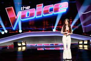 'They Make 'Em Different In Jersey': Galloway Singer, 21, Nails 'The Voice' Audition