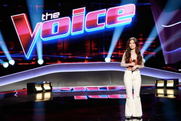 'They Make 'Em Different In Jersey': NJ Singer, 21, Nails 'The Voice' Audition