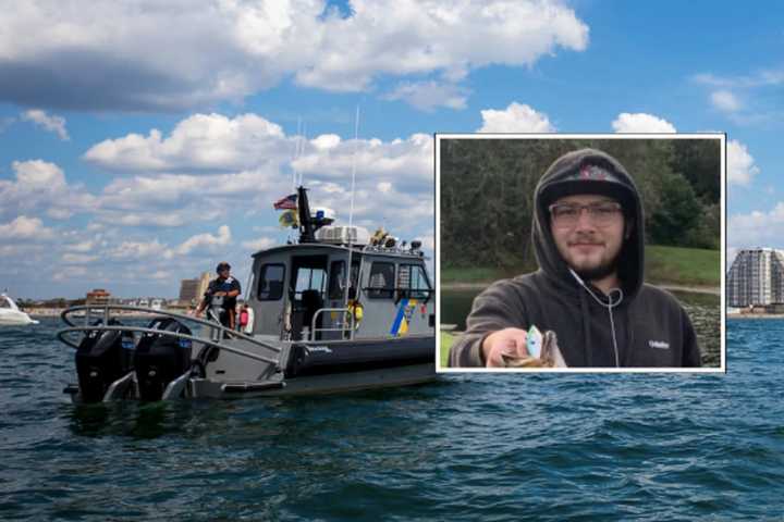 Body Recovered At NJ Beach ID'd As Missing Boater Derek Narby: State Police