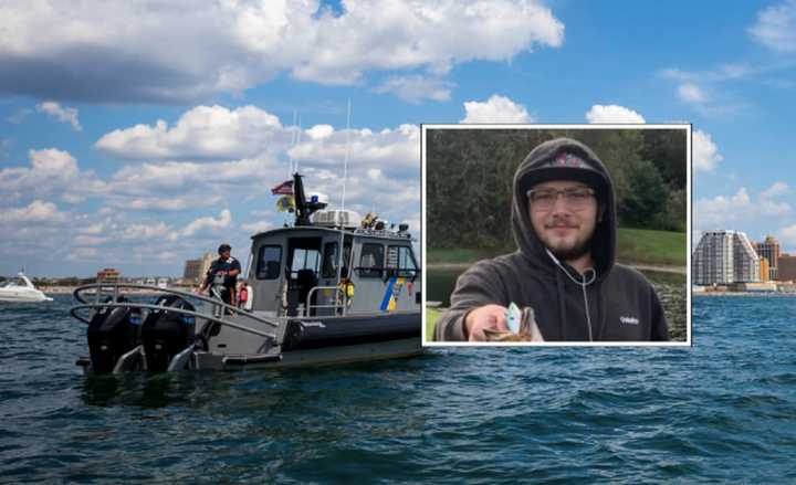 The New Jersey State Police has identified the body recovered from Point Pleasant Beach as Derek Narby, a missing boater.