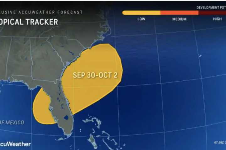 Pair Of Potential New Tropical Systems Brewing In Atlantic: Here's Latest