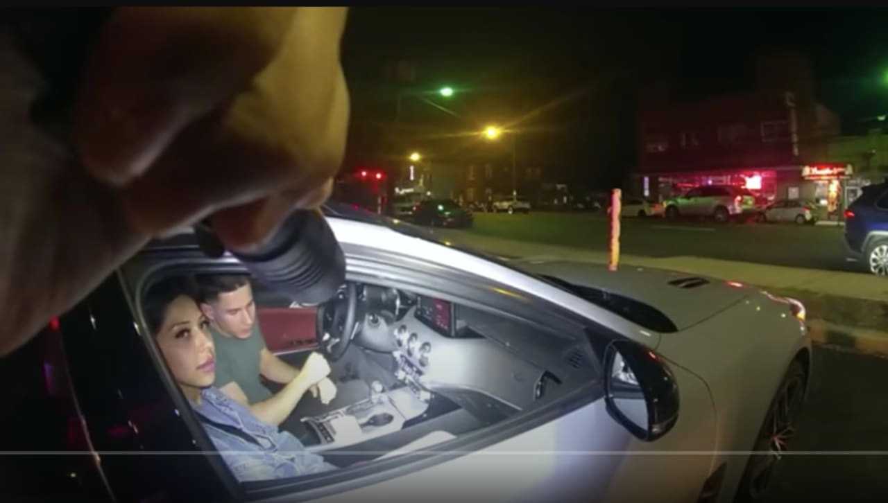 'This Is The Same Kid!' Viral Video Shows Traffic Stop Moments Before ...