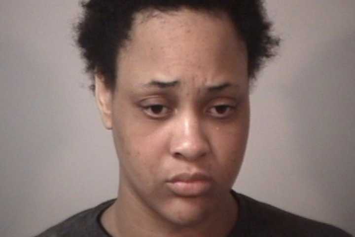 Wanted Woman Goes Down Swinging In Stafford: Sheriff