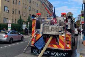 Death Of Victim In DC Fire Ruled Homicide, ID Released By Police