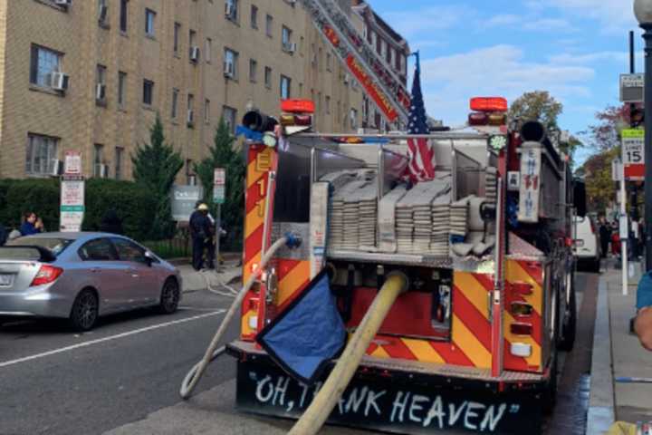 Death Of Victim In DC Fire Ruled Homicide, ID Released By Police
