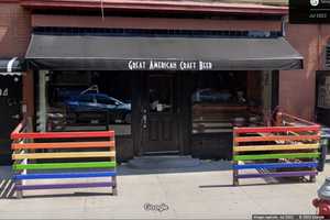 'Disgrace': Bar Patron Assaults Employee, Launches Tirade At Jersey City Gay Bar