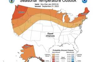 'Super' El Niño Could Be Forming: What It Means For Snowfall, Temperatures This Winter