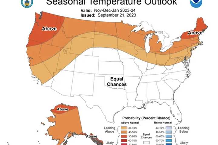 'Super' El Niño Could Be Forming: What It Means For Snowfall, Temperatures This Winter