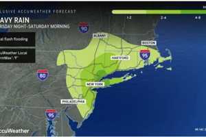 Potent Coastal Storm: These Areas In Northeast Most At Risk