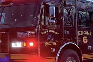 Two Dead In Union Township Fire: Report