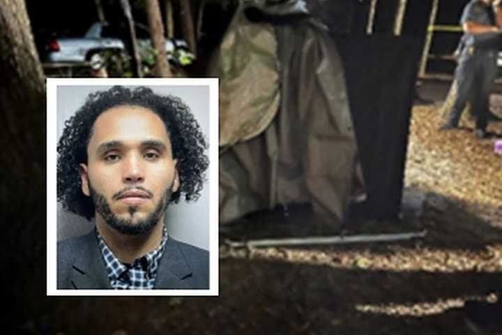 Police ID Body Found In Tent At Virginia Campsite, Person Of Interest Sought: Cops