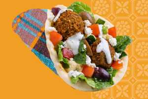 Fast-Casual Mediterranean Chain Signs Lease In Burlington County: 'Rooted In Tradition'