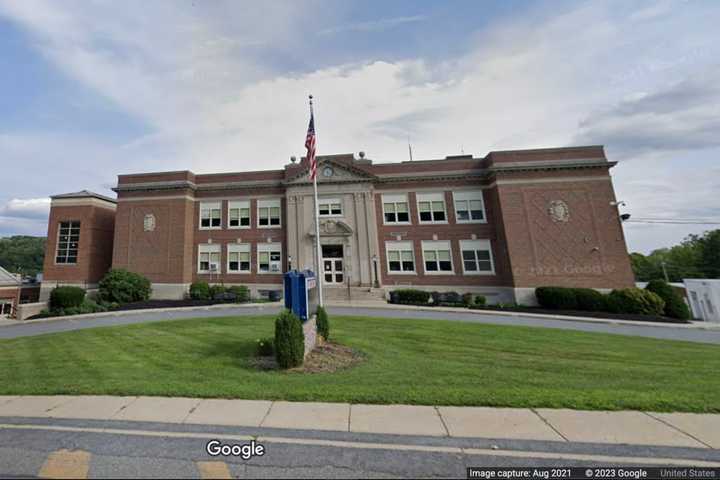 Swastika Found Carved Into Table At Carmel High School