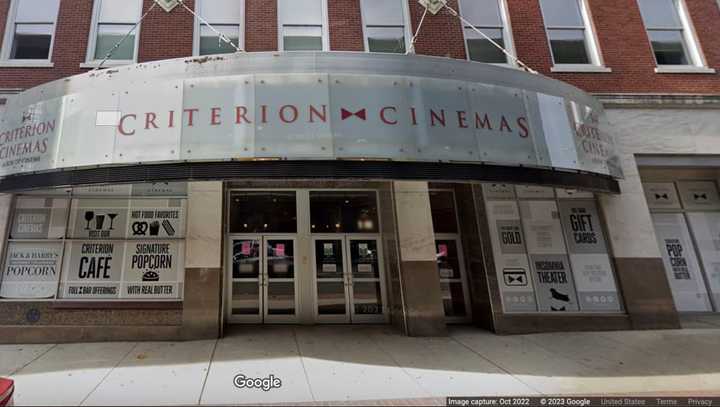 Criterion Cinemas, located in New Haven, will soon close.