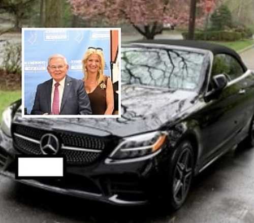 Menendez Accepted Benz As Bribe Following Fatal Wreck Caused By His ...