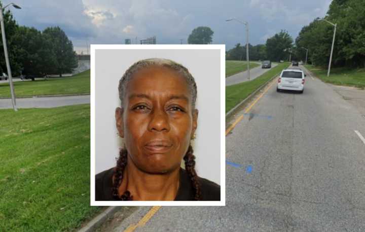 Pauline Allen was found lying on the exit ramp from Pulaski Highway onto Erdman Avenue around 7:05 a.m. Tuesday, Oct. 3, police in Baltimore said.